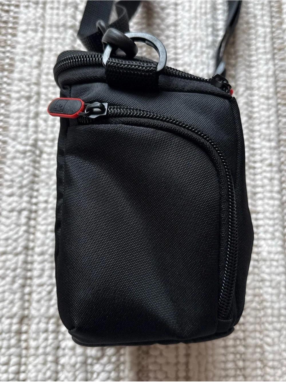 Case Logic DCB-304 High Zoom Camera Case - Black dslr camera bag